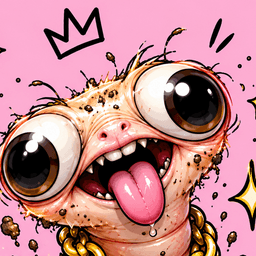 $DIH mascot